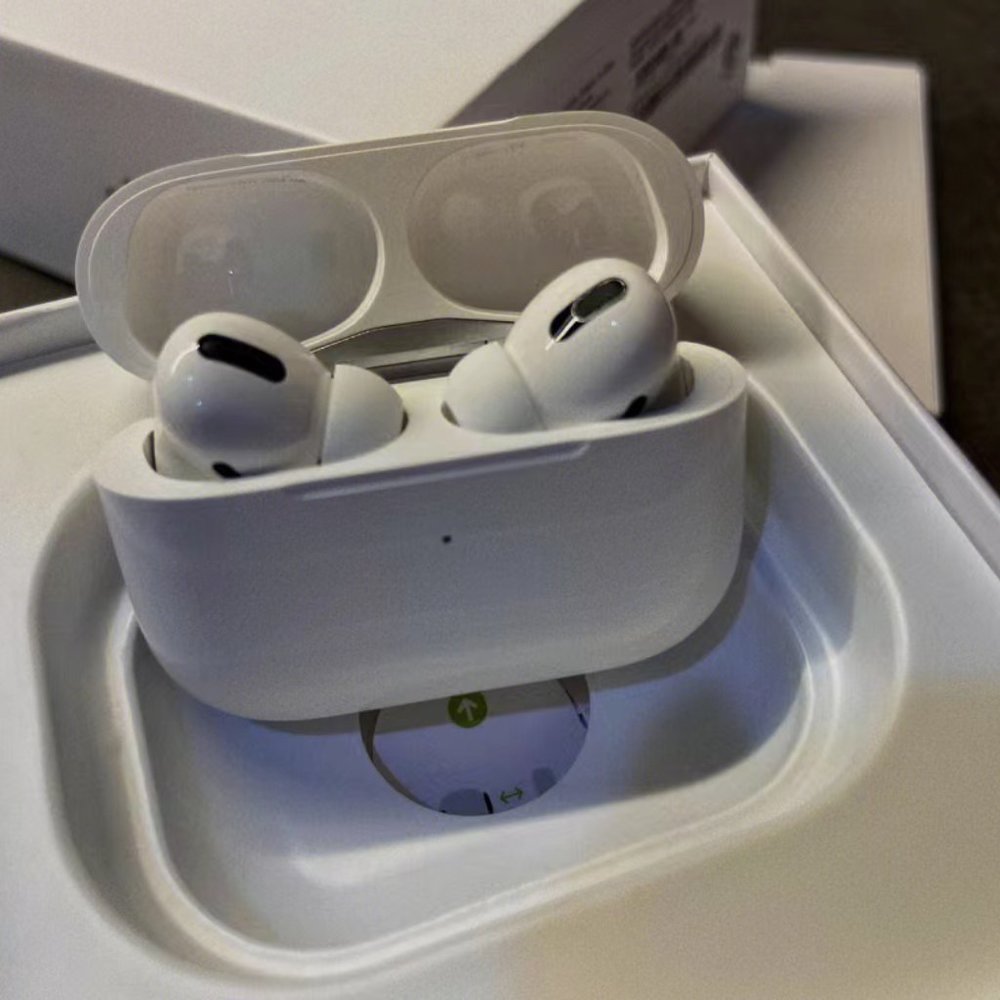 Apple Airpod Pros Pros 3rd Generation